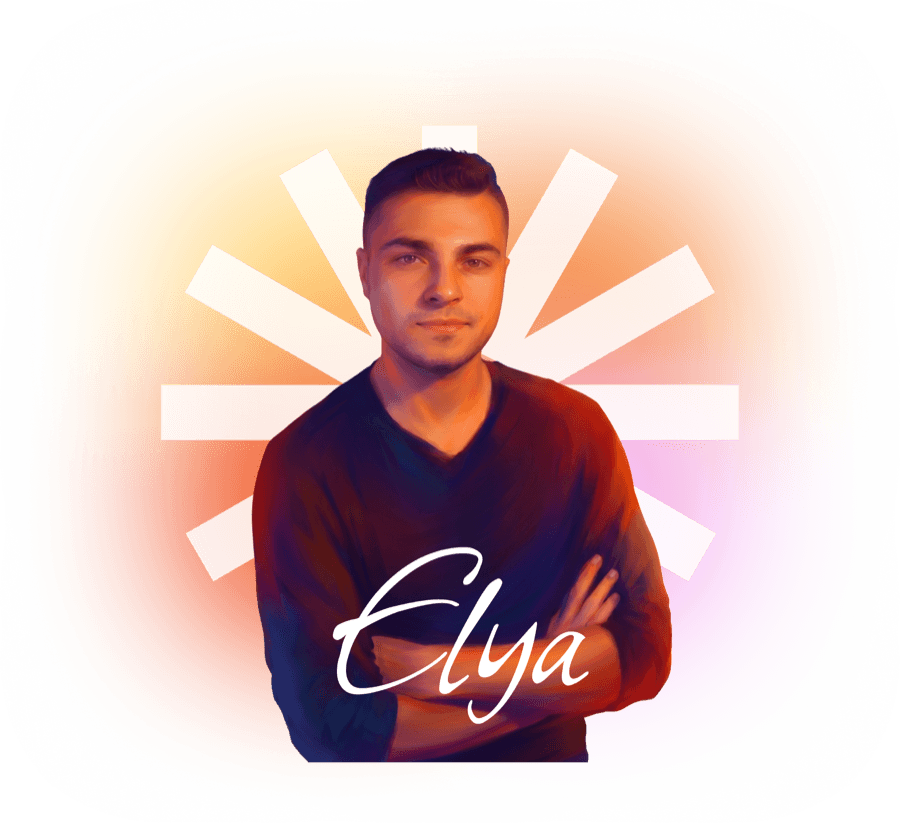 Elya — Founder of MAYAK